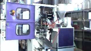 ADM-B40DG-PETG Blow moulding machine