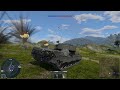 leopard 1a5 stock grind experience in 2025 war thunder