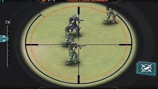 Sniper Master : City Hunter _ Android Gameplay #7