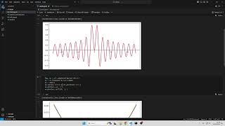 Plotting the Bessel function J2(x)