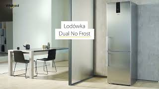 Wolnostojąca Lodówka Whirlpool Dual No Frost