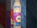 zevo flying insect spray