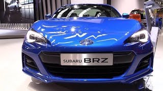 2022 Subaru BRZ vs 2022 BMW i4 Comparison