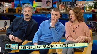 Mare Fuori 3, stasera i primi due episodi su Rai 2 - Oggi è un altro giorno 15/02/2023