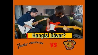 Fender Meksika vs Squier Classic Vibe 50's