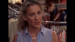 Carrie and Miranda’s First Fight | Sex And The City