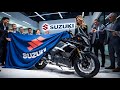 Finally Launched:2025 Suzuki DR-Z 400 Review | The Ultimate Dual-Sport Bike?