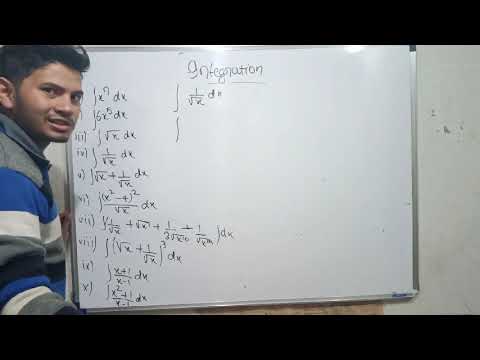 Integration Part 1 Youtube