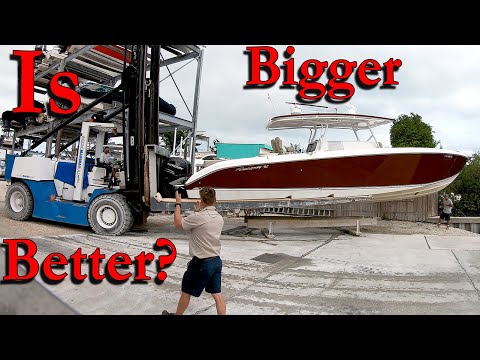 What is the maximum size boat you can trailer?