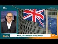 Brexit:il bilancio dopo tre anni - Unomattina - 31/01/2023