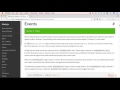 Mastering Node.js : Understanding Events | packtpub.com