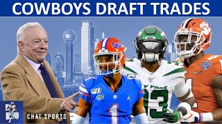 Cowboys Trade Rumors: 7 Trades The Cowboys Could Make During The NFL Draft Feat. A Jamal Adams Trade