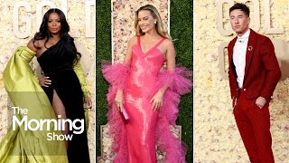 Golden Globes 2024: Best and worst dressed celebrities on the red carpet