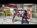 【steam】仏の心でシャオユウランクマ　2021 6 1【鉄拳7 tekken】