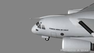 Embraer KC-390 ( Model v2 )