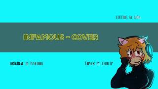 Ivycomb Infamous Cover