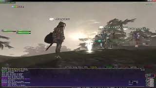 FFXI Unity Concord - Emperor Arthro!!