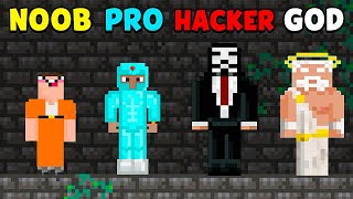 NOOB vs PRO vs HACKER 2: Jailbreak