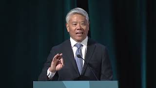 Keynote | John Tien, Deputy Secretary of U.S.Department of Homeland Security