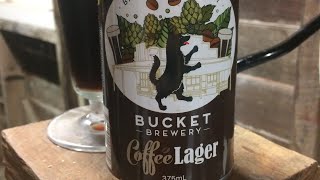 Bucket Brewery Coffee Lager