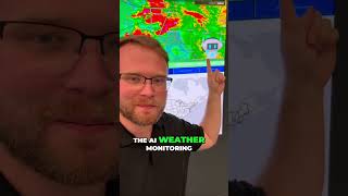 Walmart's Secret Weather Command Center Is INSANE! #shorts