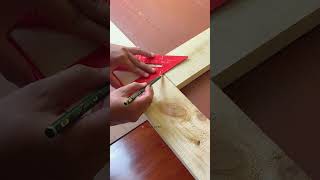 TOP 166 | How to Create Strong Lap Joints! Easy Woodworking Tutorial #shorts #woodworking  #diy