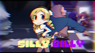 Silly billy remake but Dusttale Sans And Mami Sing's It!! (@SomeRandomGuyMusic ) #Mami_X_DustSans