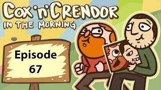 Cox n Crendor In The Morning Podcast: Episode 67 (Divergent Spoilers)