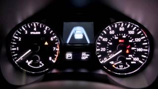 2015 Nissan Altima -  Remote Engine Start (if so equipped)