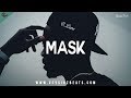 Mask - Dark Hard Rap Beat | Deep Motivational Hip Hop Instrumental [prod. by Veysigz]