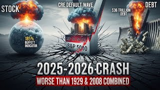 The 2025-2027 Crash: A Forensic Audit (Full Documentary) (Financial Crisis Explained)