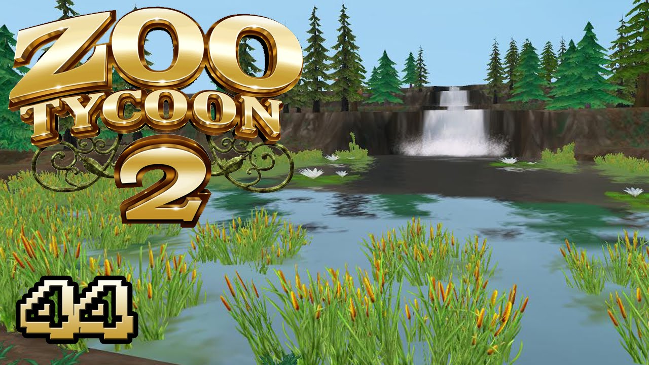 Zoo Tycoon 2: Ultimate Collection - Ep. 44 - Make It Pretty - YouTube