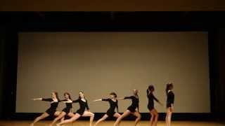 UBC Dance Team - Time