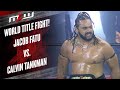 Jacob Fatu vs. Calvin Tankman | World Heavyweight Championship