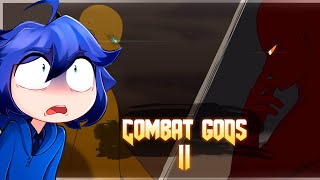 Combat gods II | Parra Reacciona