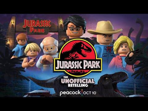 How do you get Jurassic Park in Lego Jurassic World?