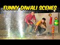 TYPES OF FUNNY DIWALI SCENES! | Not So Viral