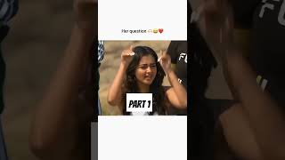 Comment for part 2👍🥀😍❤️💗#tejasswiprakash #khatronkekhiladi #keepsupporting #actress #funnymoments