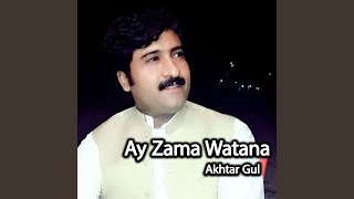 Ay Zama Watana (feat. Akhtar Gul)