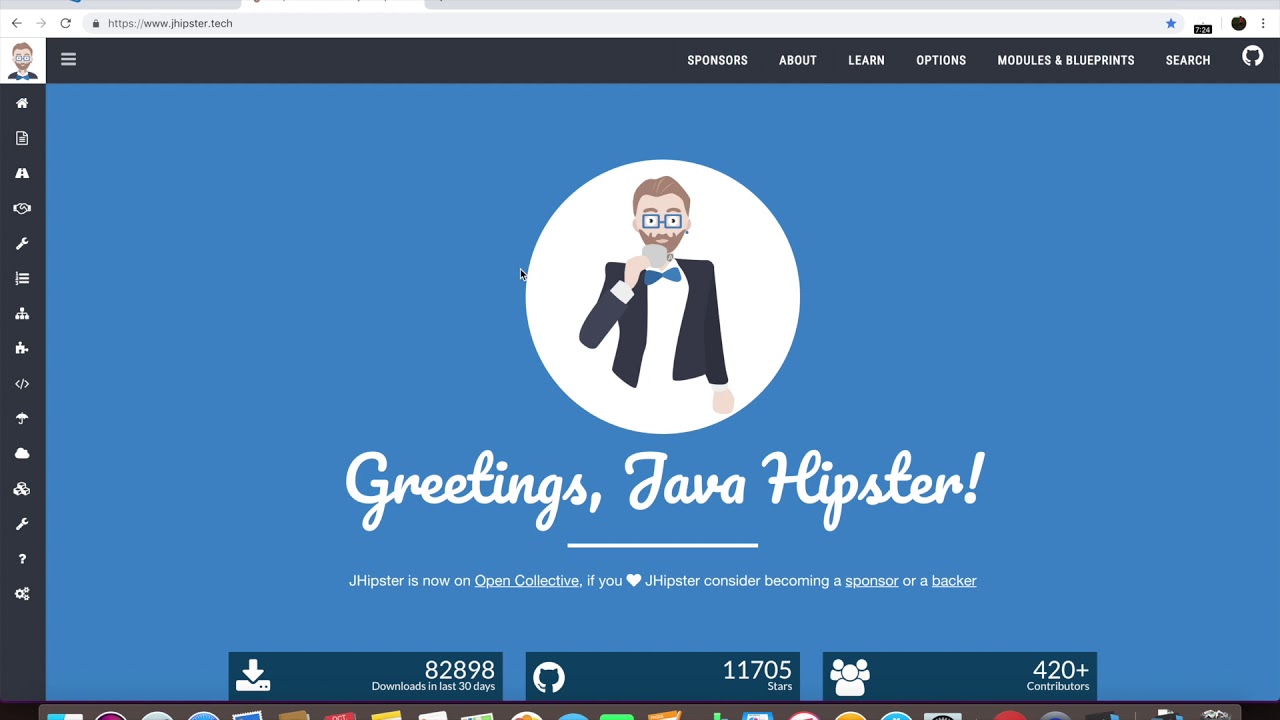 Jhipster Vscode Youtube