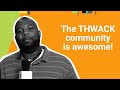 THWACK IS AWESOME