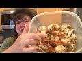 how to make maryland crab soup.the best and tastiest homemade maryland crab soup ever