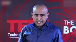 Entrepreneurship - From Pandemic to Pan-Humanity | Aditya Baran Mallik | TEDxTechnoIndiaUniversity