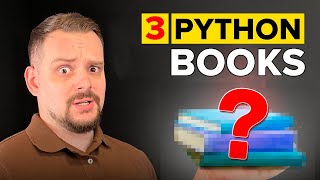 3 BEST Python Books for Learning Python 2025 (from Beginner to Pro)