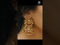 22c gold earrings collection buttakammalu jhumkas nakshi jewellery