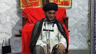 Majlis e Aza | 11 February 2025 | Maulana Hasan Imam Sb Zangipuri