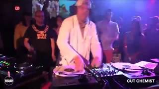 CUT CHEMIST AT BOILER ROOM - MAY 24 2017 ✦ HH1