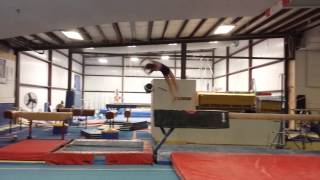 Dakota Cobb bb roundoff 1 1/2 DMT