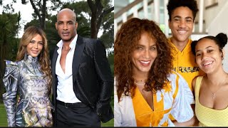 Nicole Ari Parker 20 years of marriage and 2 children with Boris Kodjoe