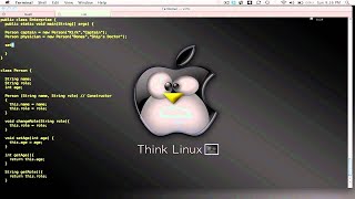 Java Tutorial Part 02 (Classes, Constructors, Methods)